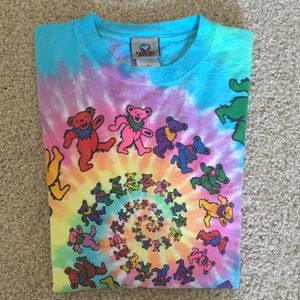 Grateful Dead tee